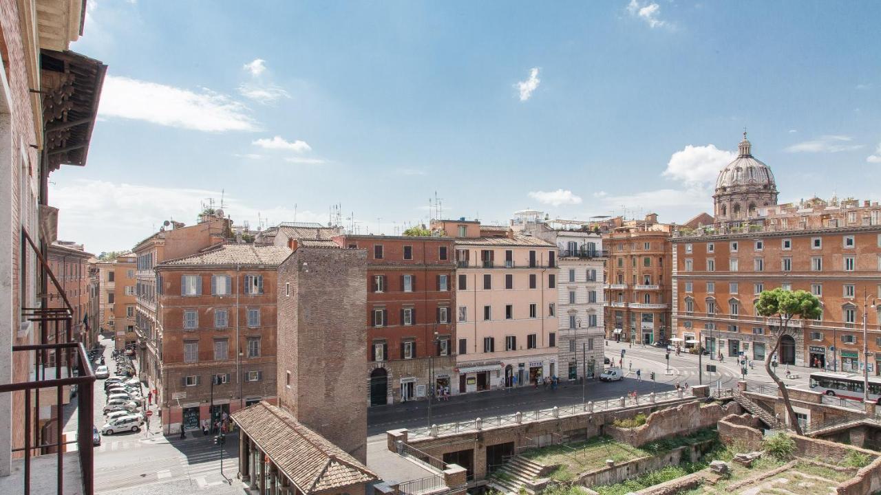 Rental In Rome Ancient View Dış mekan fotoğraf