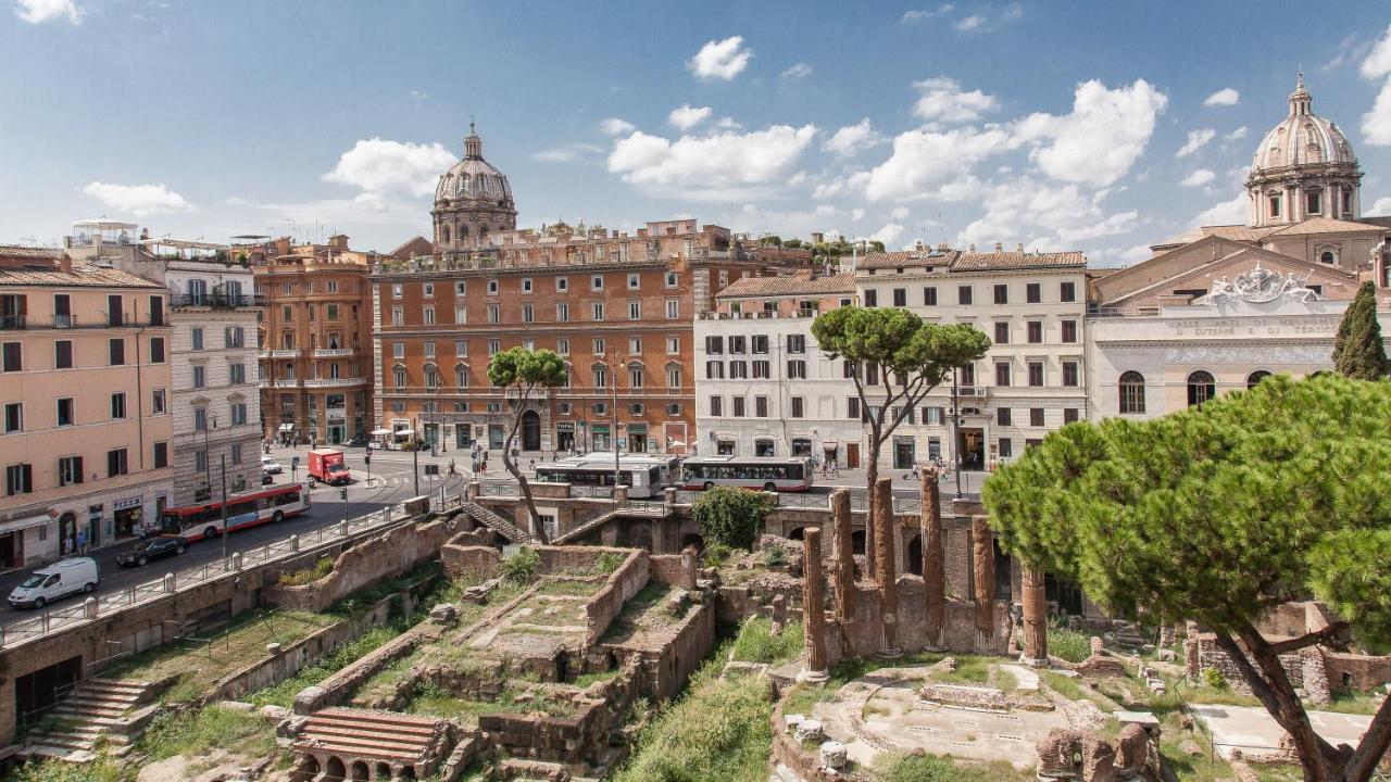 Rental In Rome Ancient View Dış mekan fotoğraf