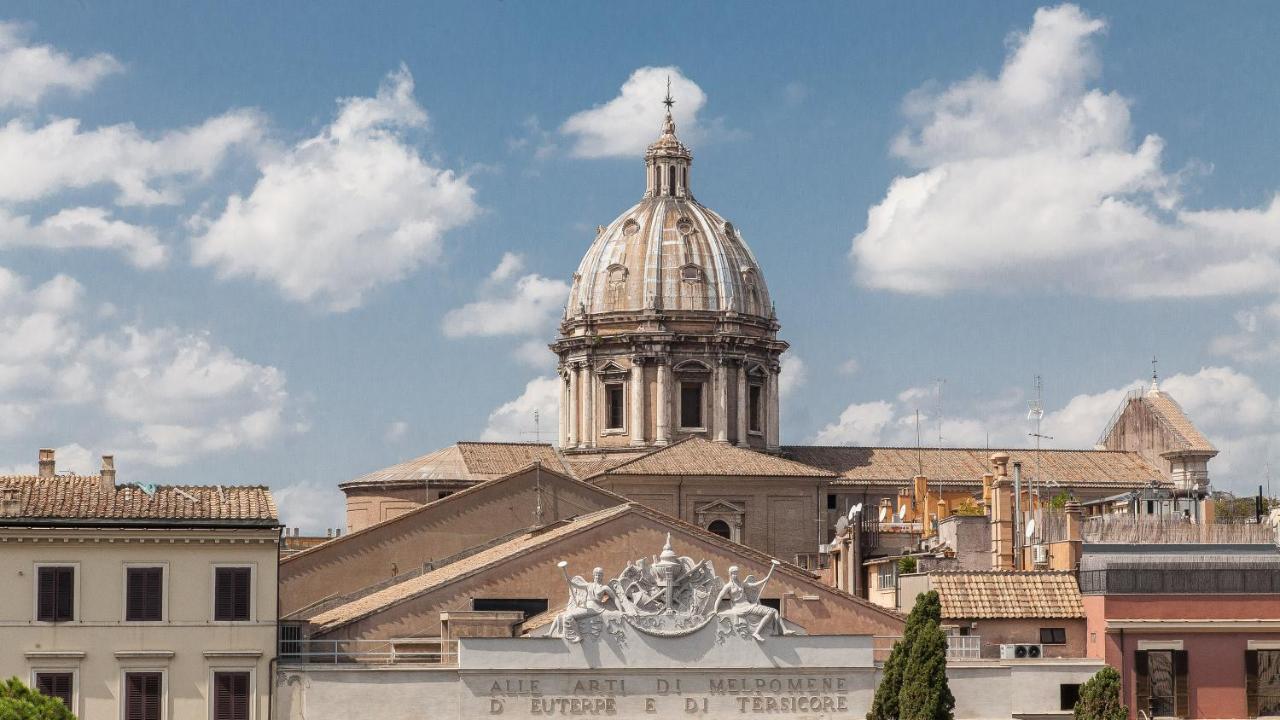 Rental In Rome Ancient View Dış mekan fotoğraf