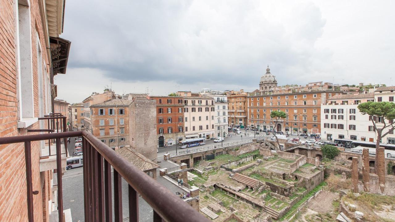 Rental In Rome Ancient View Dış mekan fotoğraf