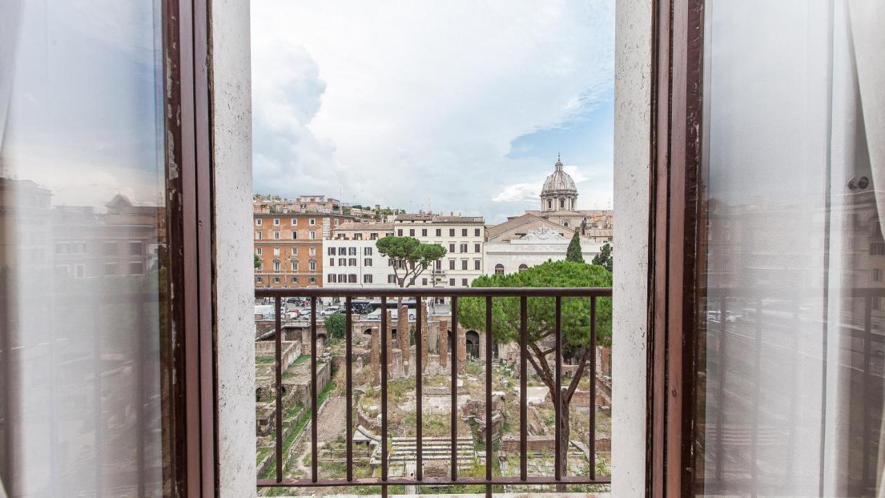 Rental In Rome Ancient View Dış mekan fotoğraf