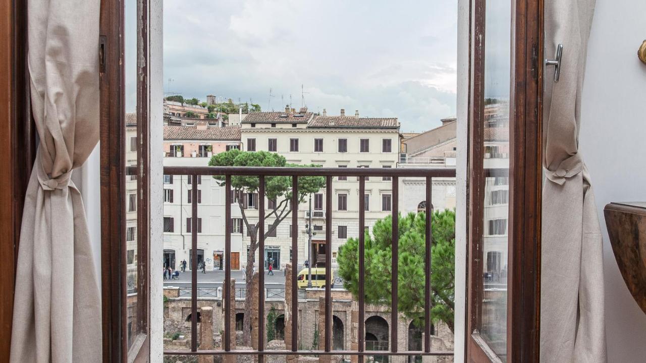 Rental In Rome Ancient View Dış mekan fotoğraf