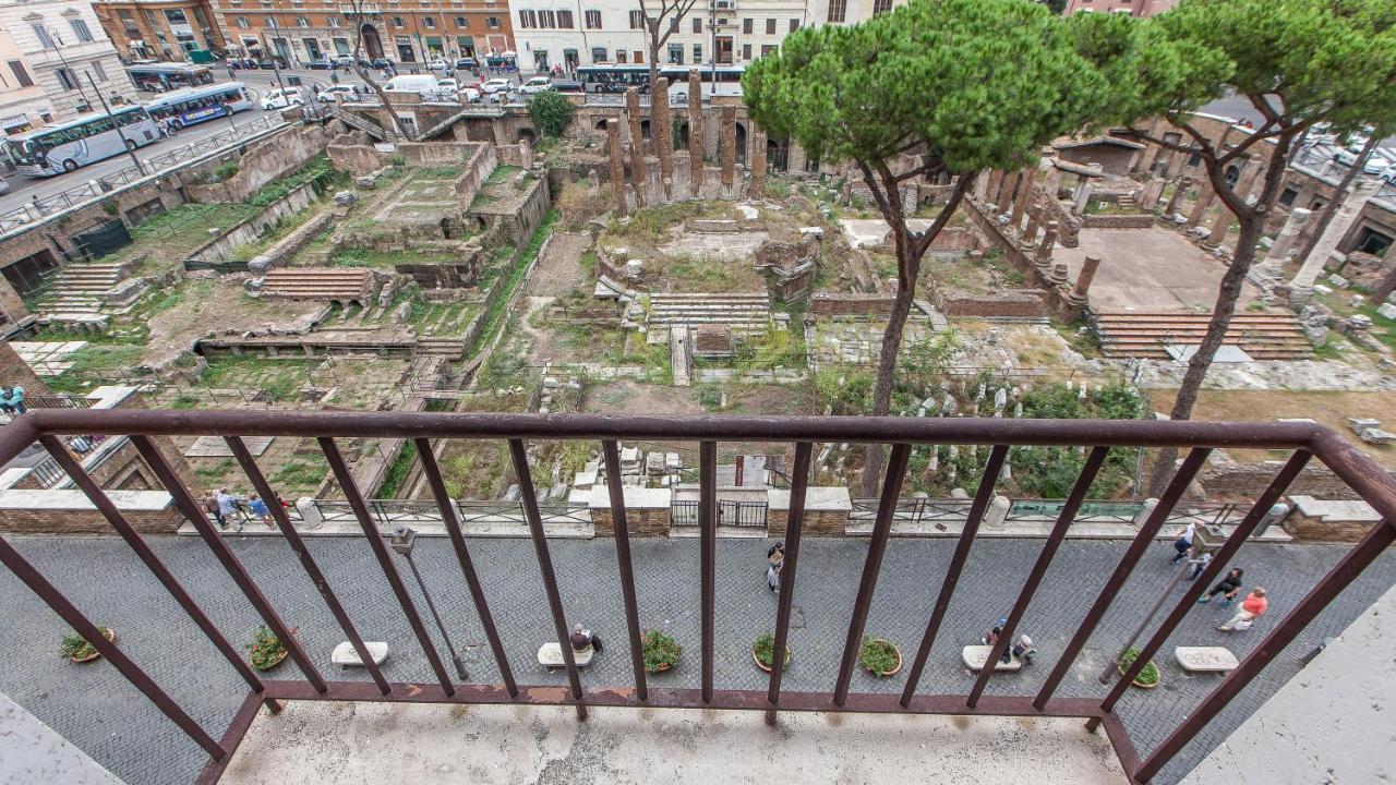 Rental In Rome Ancient View Dış mekan fotoğraf