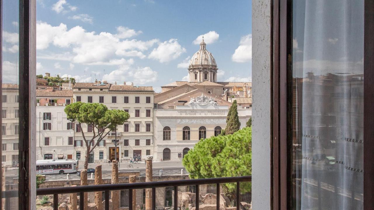 Rental In Rome Ancient View Dış mekan fotoğraf